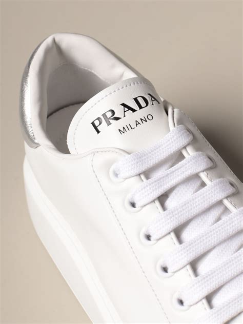 women's white prada shoes|where to buy prada shoes.